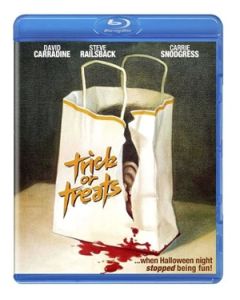 Trick or Treats (Special Edition) (Blu-ray)