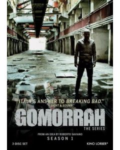 Gomorrah: The Series Season 1 (DVD)