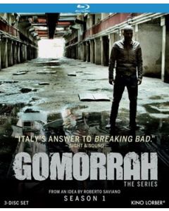 Gomorrah: The Series Season 1 (Blu-ray)