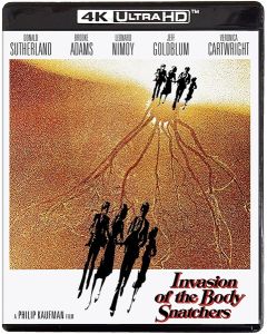 Invasion Of The Body Snatchers (4K)