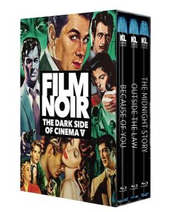 Film Noir: The Dark Side of Cinema V (Blu-ray)