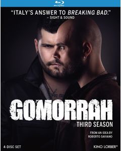 Gomorrah: Season 3 (Blu-ray)