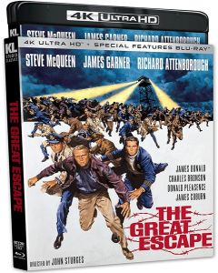 Great Escape, The (4K)