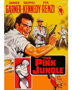 Pink Jungle, The (DVD)