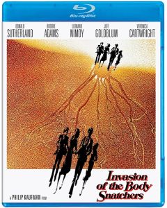 Invasion of the Body Snatchers (Blu-ray)