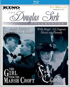 Girl From the Marsh Croft & The Final Chord (Blu-ray)