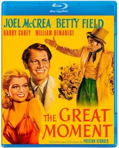 Great Moment, The (Special Edition) (Blu-ray)