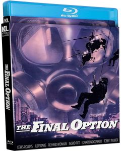 Final Option, The (Special Edition) (Blu-ray)