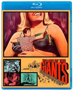 Village of the Giants (Special Edition) (Blu-ray)