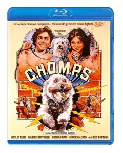 C.H.O.M.P.S. (Special Edition) (Blu-ray)