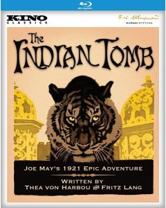 Indian Tomb, The (Blu-ray)