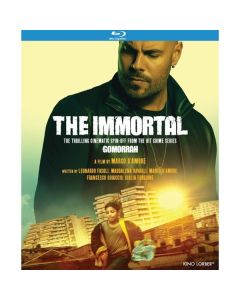 Immortal, The (Blu-ray)