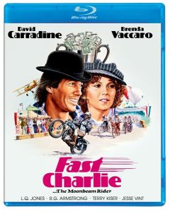Fast Charlie the Moonbeam Rider (Blu-ray)
