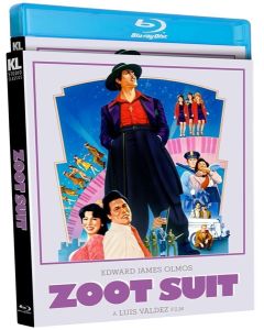 Zoot Suit (Special Edition) (Blu-ray)