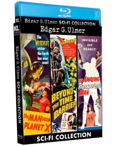 Edgar G. Ulmer Sci-Fi Collection (Blu-ray)