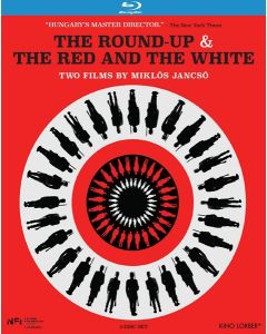 Round-Up, The & The Red and the White (Blu-ray)
