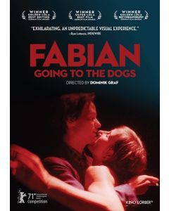 Fabian: Going to the Dogs (DVD)