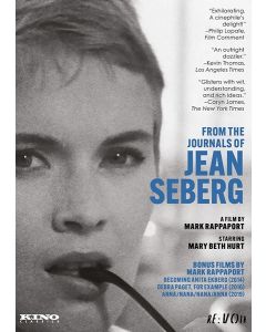 From the Journals of Jean Seberg (DVD)