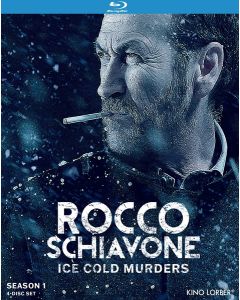 Rocco Schiavone: Ice Cold Murders: Season 1 (Blu-ray)