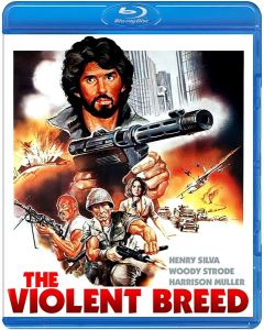 Violent Breed, The (Blu-ray)
