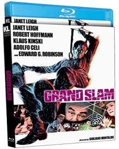 Grand Slam (Blu-ray)