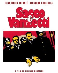 Sacco & Vanzetti (DVD)