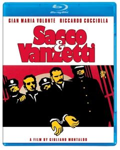 Sacco & Vanzetti (Blu-ray)