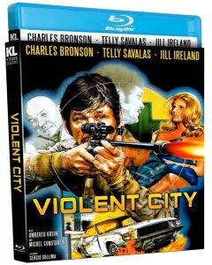 Violent City (Special Edition) (Blu-ray)