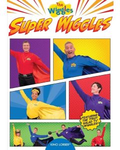 Super Wiggles (DVD)