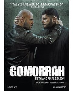 Gomorrah: Fifth and Final Season (DVD)