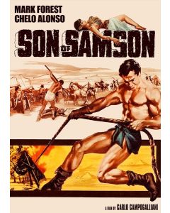 Son of Samson (DVD)