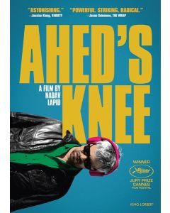 Ahed's Knee (DVD)