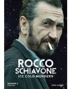 Rocco Schiavone: Ice Cold Murders (DVD)