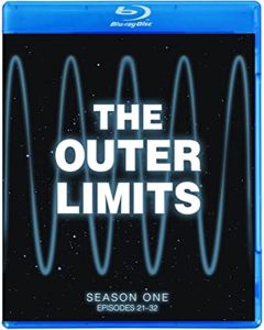 Outer Limits, The: Season 1 (Blu-ray)