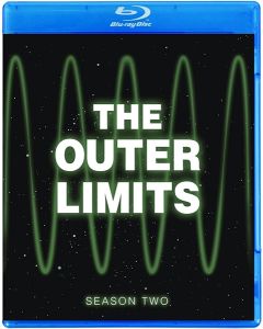 Outer Limits, The: Season 2 (Blu-ray)