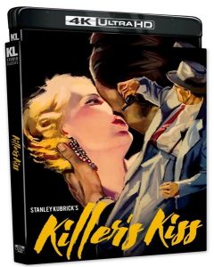 Killer's Kiss (4K)