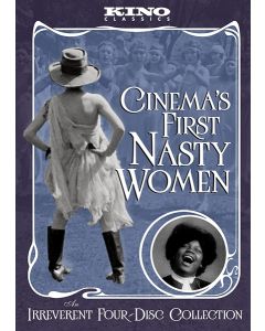 Cinema's First Nasty Women (DVD)