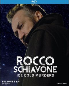 Rocco Schiavone: Ice Cold Murders (Blu-ray)