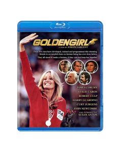 GOLDENGIRL (Blu-ray)