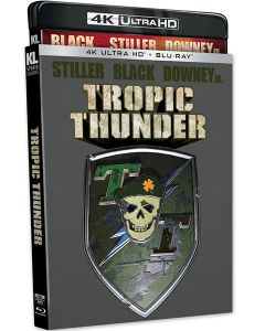 Tropic Thunder (4K)