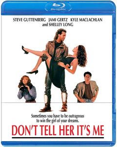 Don't Tell Her It's Me (Blu-ray)