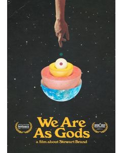 We Are As Gods (DVD)