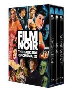 Film Noir: Dark Side of Cinema IX (Blu-ray)