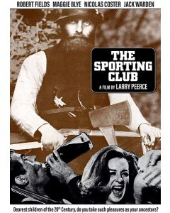 Sporting Club, The (DVD)