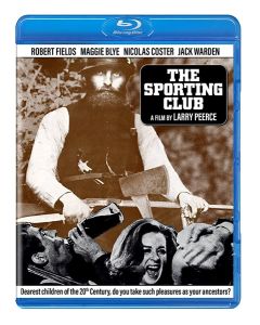 Sporting Club, The (Blu-ray)