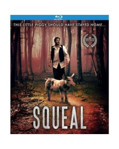 SQUEAL (Blu-ray)