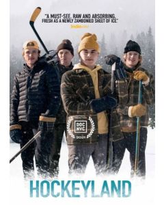 HOCKEYLAND (DVD)