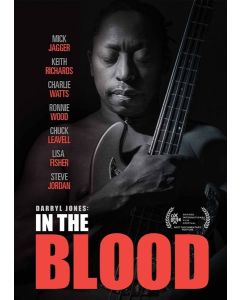 Darryl Jones: In the Blood (DVD)