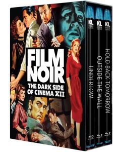 Film Noir: Dark Side of Cinema XII (Blu-ray)