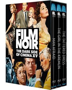 Film Noir:Dark Side of Cinema XV (Blu-ray)